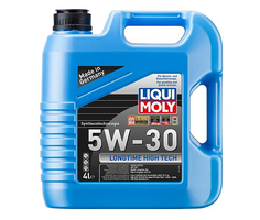 Liqui Moly Longtime High Tech 5w30 Motorolie 4 liter