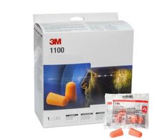 3M 1100 Oordoppen - per doos (200 paar)