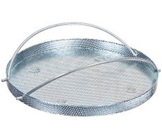 JUSTRITE Teilekorb für Werkbank Teilereiniger