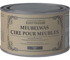 Rust-Oleum Möbel Wachs Dunkel 400ml