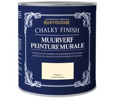 Rust-Oleum Pittura Per Pareti - Panna 1 Litro