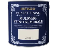 Rust-Oleum Chalky Finish Wall Paint Winter Grey 2.5 liters