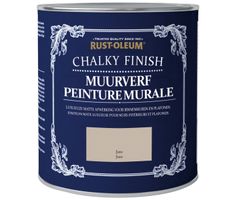 Peinture murale au fini crayeux Rust-Oleum Chalky Finish - Jute 1L