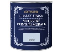 Rust-Oleum Pittura Per Pareti - Blu Polvere 1 Litro