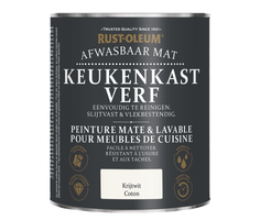 Rust-Oleum Vernice per armadietti da cucina Bianco gesso 750ml