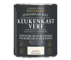 Rust-Oleum Vernice per armadietti da cucina Bianco antico 750ml