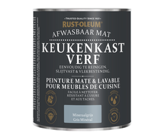 Rust-Oleum Vernice per armadietti da cucina Grigio minerale 750ml