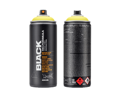 Montana BLACK IN1000 Infra Yellow - 400ml