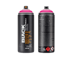 Montana BLACK IN4000 Pink - 400ml