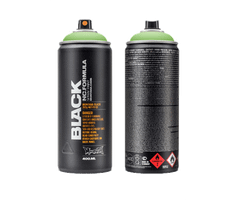 Montana BLACK IN6000 Infra Green Spraydose 400ml