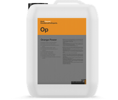 Koch Chemie Orange Power 10 liter - Lijm, hars & teerverwijderaar