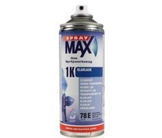 SprayMax Bomboletta 1K Trasparente Lucido