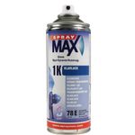 1K Blanke Lak Hoogglans in Spuitbus SprayMax
