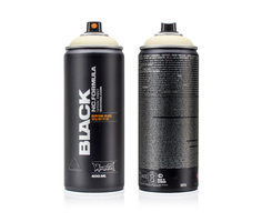 Montana BLACK 8000 Ivory spuitbus 400ml