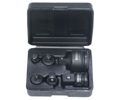 RODAC 20029S00A Zestaw adapterów do kluczy zapadkowych i udarowych 6-częściowy