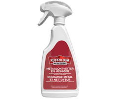 Rust-Oleum Metal Expert Desengrasante y Limpiador de Metales 500ml