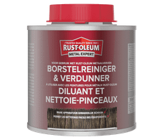Rust-Oleum Metal Expert Limpiador y diluyente Brochas 250ml
