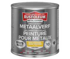 Rust-Oleum Metal Expert Direct Op Roest Metaal Verf 250ml - RAL 1007