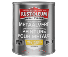 Rust-Oleum Metal Expert Direct Op Roest Metaal Verf 750ml - RAL 1007