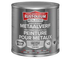 Rust-Oleum Metal Expert Direkt auf Rost Metall Farbe 250ml - RAL 7035