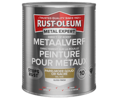 Rust-Oleum Metal Expert Direct Op Roest Metaal Verf 750ml - RAL 1036