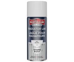 Rust-Oleum Metal Expert Farba Do Kaloryferów 400ml