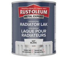 Rust-Oleum Metal Expert Farba Do Kaloryferów 750ml