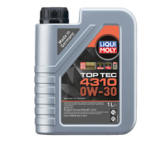 Liqui Moly Top Tec 4310 0w30 Olej 1 litr