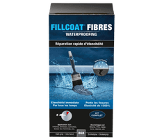 Kit de reparación de fibras Rust-Oleum Fillcoat