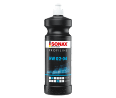SONAX PROFILINE HW 02-04 Hartwachs