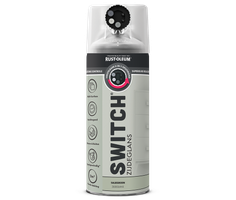 Rust-Oleum Switch Peinture en Spray Satiné 400 ml – Vert Sauge