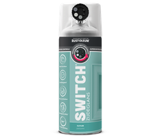 Rust-Oleum Switch Peinture en Spray Satiné 400 ml – Glacier