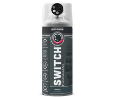 Rust-Oleum Switch Peinture en Spray Brillant 400 ml – Anthracite