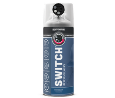 Rust-Oleum Switch Peinture en Spray Brillant 400 ml – Bleu Crépuscule