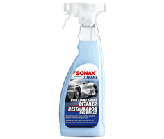 Spray detail - Brilliant Shine Detailer de SONAX XTREME - spray 750ml