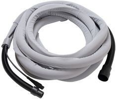 MIRKA Tubo D'aspirazione Con Cavo Elettrico