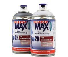 2K Primer de relleno DTM  en Aerosol SprayMax 250ml