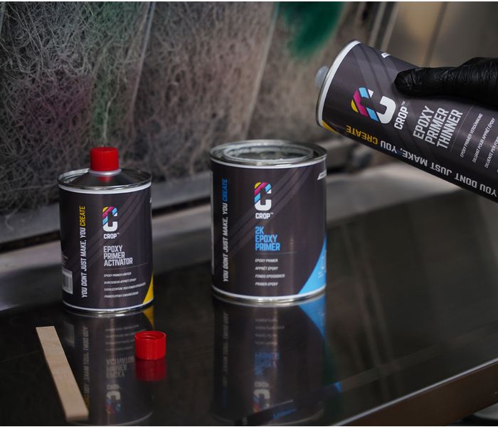 Fondi E Primer Epossidici Per Carrozzeria | Acquisti Online Su - Foto 2