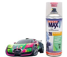 SprayMax Bombolette Neon Fluo 2K - 400ml