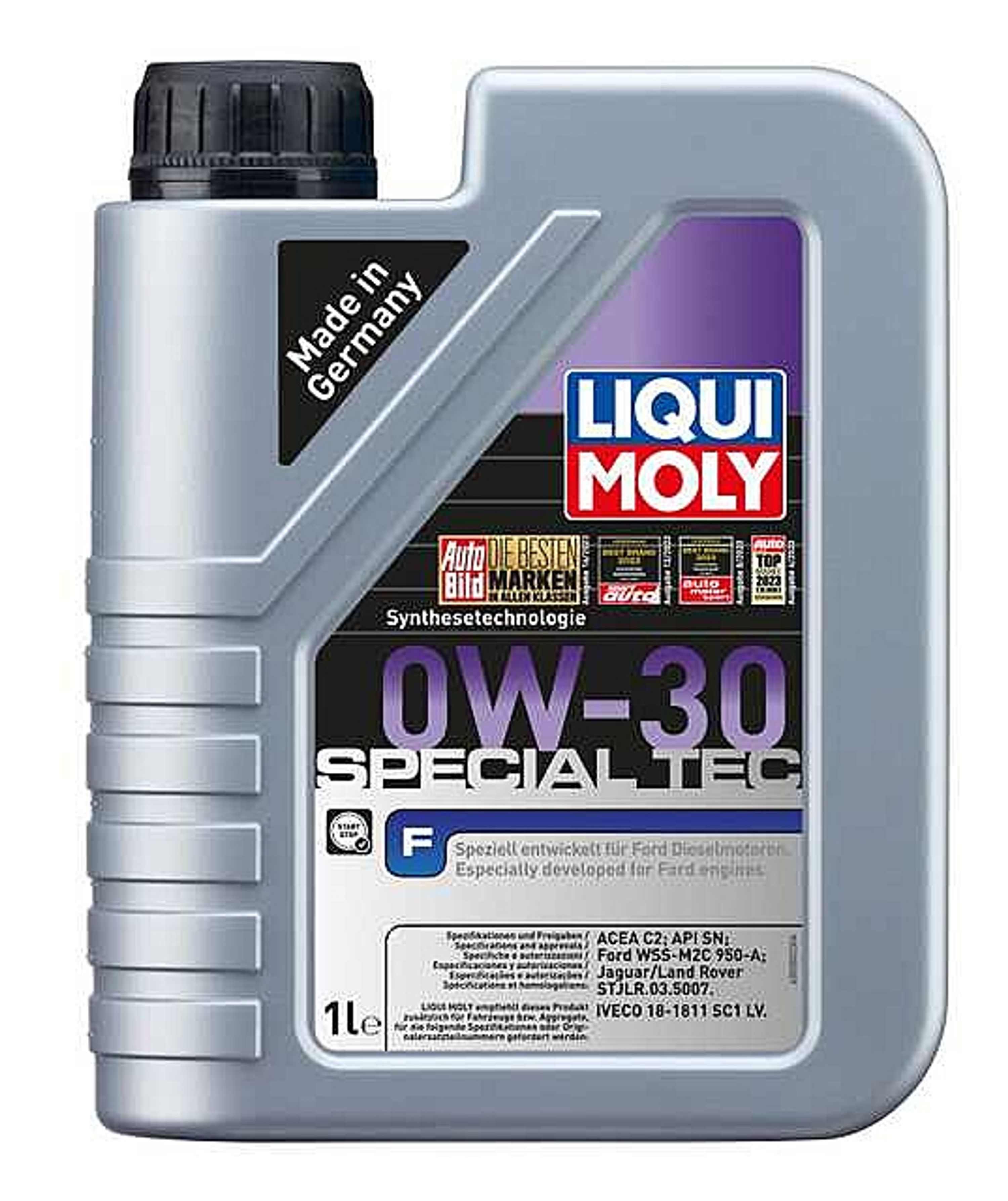 Buy Liqui Moly Top Tec 4310 0w30 Motor Oil 1 liter? - CROP