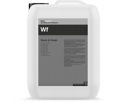 Koch Chemie Wash & Finish - Lavado sin agua