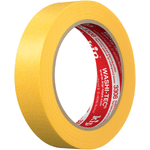 Kip 3308 Washi Tape Geel 24mm - per rol