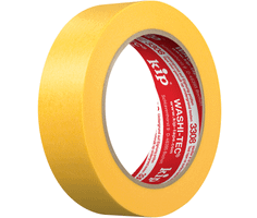 Ruban adhésif Washi Jaune 30mm Kip 3308 - l'unité