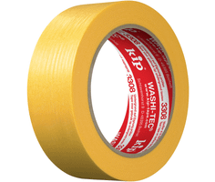 Kip 3308 Washi Tape Geel 36mm - per rol