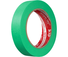 Kip 3373 Washi Tape Extra Sterk Groen 24mm - per rol