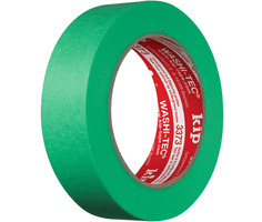 Kip 3373 Washi Tape Extra Sterk Groen 30mm - per rol