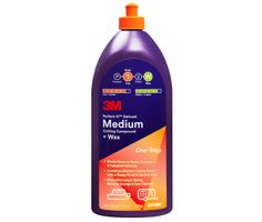 3M Perfect It Gelcoat Medium Schleifpaste + Wachs 946ml