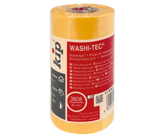 Kip 3808 Washi Tape Orange Pocket - 4 Stück