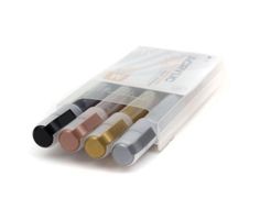 Set De Marqueurs Acryliques Montana Métalliques 2mm