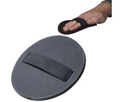 3M 05791 Trizact Hookit Handschleifpad 150mm - Klett